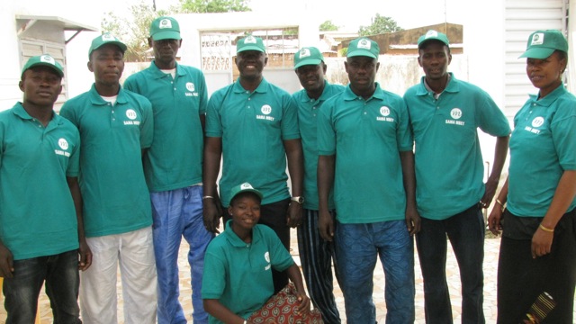 Senegal Team